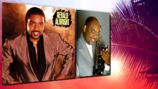 Gerald Albright - Just between us (1987) - Trying to find a way