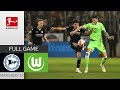 Arminia Bielefeld - VfL Wolfsburg | Full Match | Matchday 12 – Bundesliga 2021/22