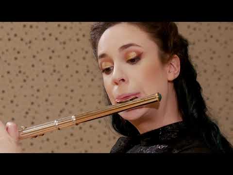 C. Saint-Saëns - Romance op. 37 - Rebecca Taio, flute