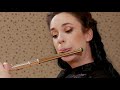 C. Saint-Saëns - Romance op. 37 - Rebecca Taio, flute