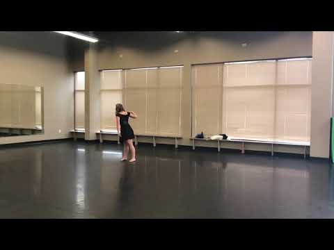 Smother contemporary solo