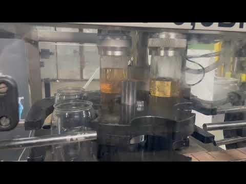 Линия розлива пива в банку