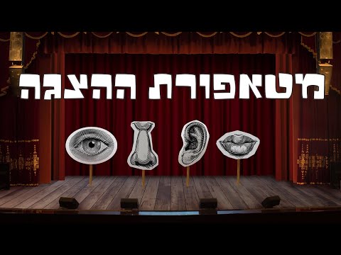 מטאפורת ההצגה (ACT)