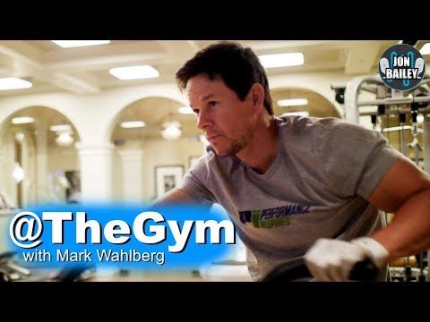 @THEGYM: MARK WAHLBERG 3 (Epic Voice Stuff)