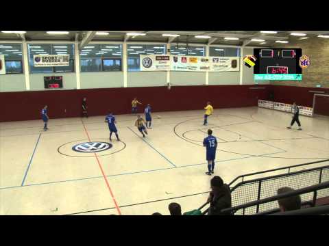 25. AZ CUP Vorrunde: MTV Isenbüttel - VfL Wittingen