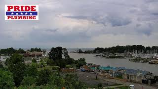 Live at Charlotte-Genesee Lighthouse live webcam