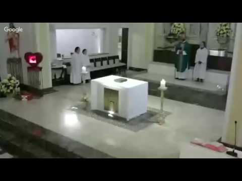 MISSA DO 11º DOMINGO COMUM - 11/06/2016