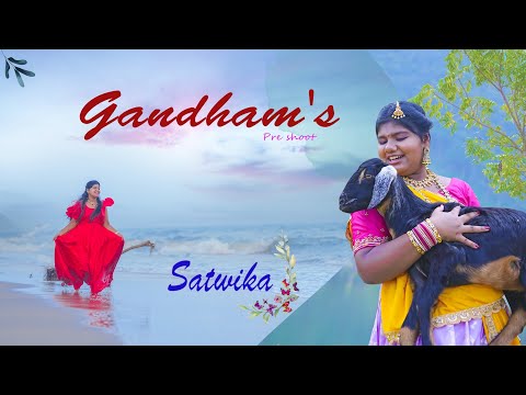 Satwika Gandham pre outdoor shoot || By Devi Digitals || 2025 || cell:9177311775 ||