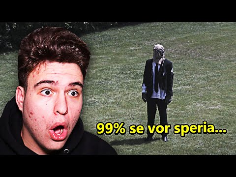 3 FILMULEȚE LA CARE 99% DIN OAMENI SE SPERIE...