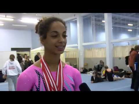 Danusia Interview at the 2010 English Championships