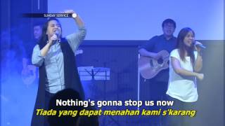 Nothing Gonna Stop Us Now JPCC Cover By Gibeon Band