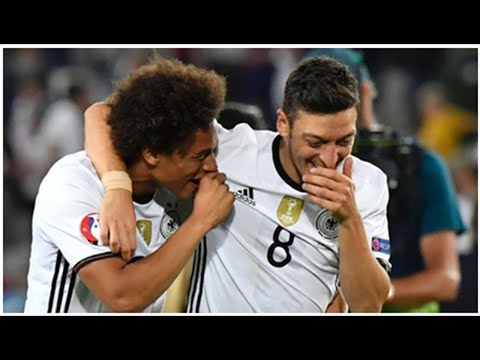 Leroy Sane: Hätte gerne länger mit Özil zusammengespielt | Goal.com