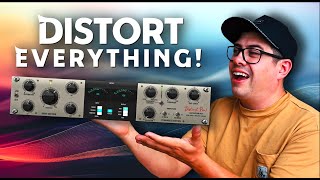 Video thumbnail for Mixing With DISTORTION - Kiive Audio's DISTINCT PRO! by Spinlight Studio