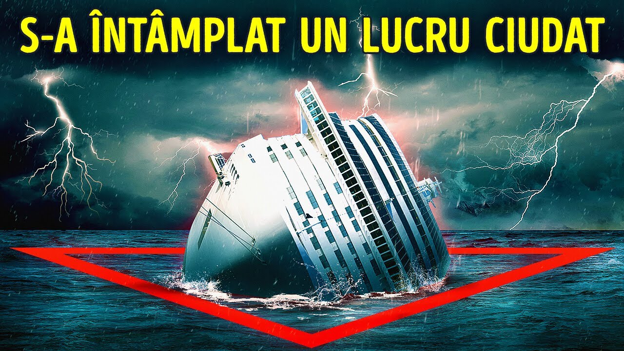 De ce Triunghiul Bermudelor nu apare niciodată pe o hartă