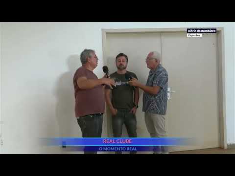 COM PIMENTA NO COMANDO, REAL CLUBE PREPARA VOLTA AO FUTEBOL PROFISSIONAL