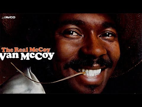 Van McCoy - Jet Setting