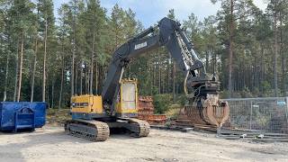 Купити міні-екскаватор Åkerman EC230B - Зображення 4 | Machineryline UA Міні-екскаватор Åkerman EC230B | Зображення 4 - Machineryline