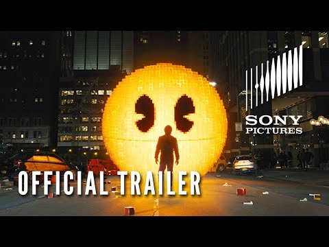 Pixels (2015) Official Trailer