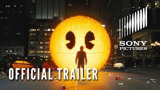 Pixels Film Trailer