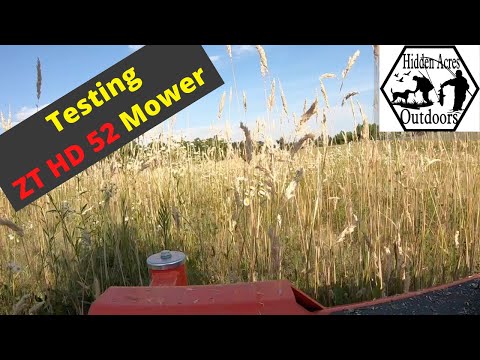 ZT HD Test / Review  Ep #57