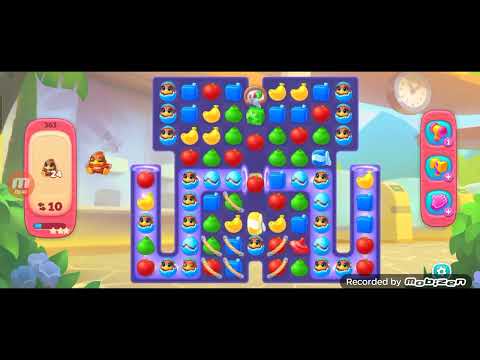 Wildscape - Level 363 (Hard Level)