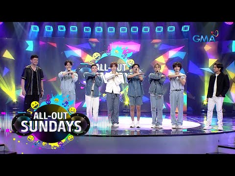 All-Out Sundays: PLUUS, ibinahagi ang mensahe ng kanilang kantang “My Time”