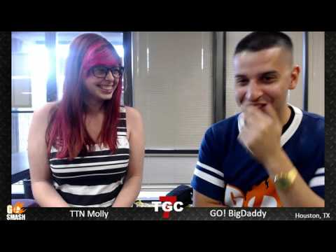 TGC 7 - Interview - TTN Molly