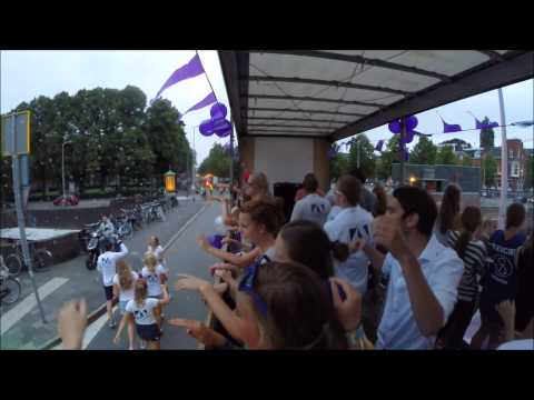 Keiparade GSV/ATV 2015