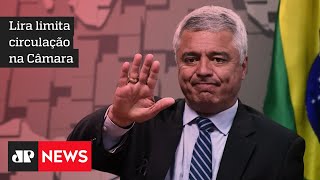 Políticos prestam homenagens a Major Olímpio; Lira limita circulação na Câmara