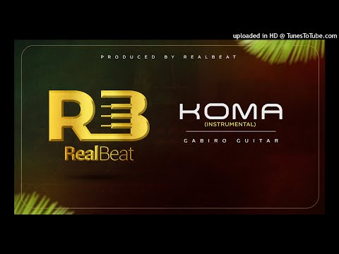 KOMA-Gabiro Guitar (instrumental) Prod By RealBeat