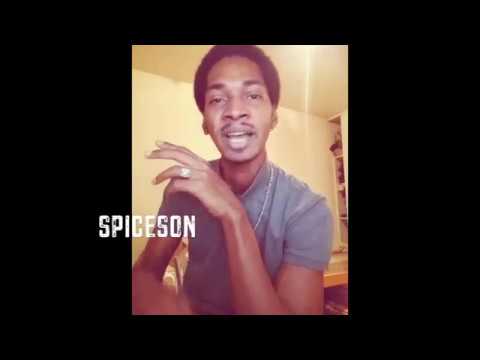 TAï J & SPICESON - REGGAE FREESTYLE INEDIT ( LALABELLA RIDDIM)