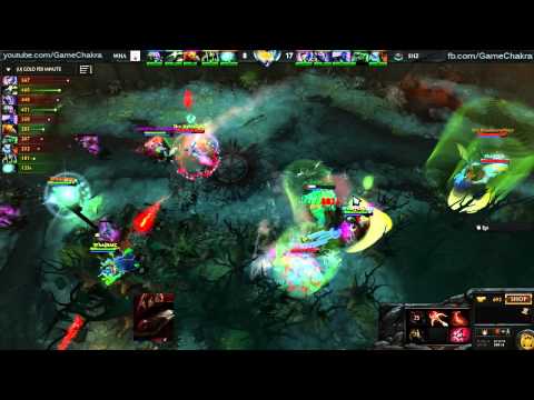 WHA vs Svenhunterz  - Group Stage(The Defense 3) - DoTA 2 Highlights