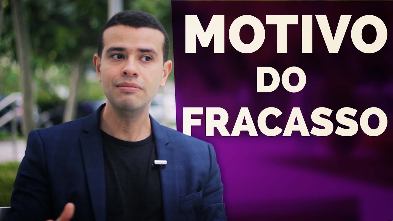 O ÚNICO Motivo que pode Fazer o seu Negocio dar Errado