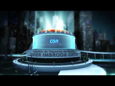 Promo Melilla Baloncesto - Cocinas.com (ORO 13/14 - J9)