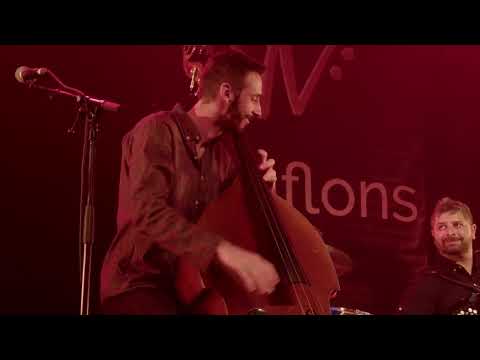 ContraBayando - Balkan tango, L'Indifference Live at festival Wazemmes l'Accordéon