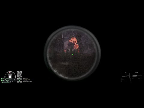 Post Scriptum - 10 minutes pur destruction with a Tank