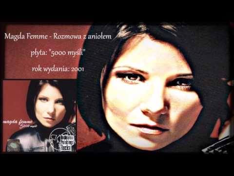 Rozmowa z aniołem - Magda Femme (5000 MYŚLI)