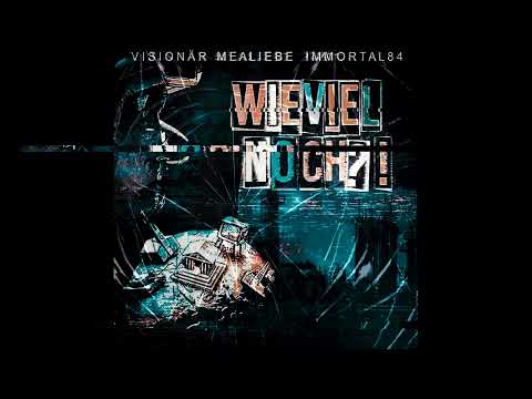 VISIONÄR13  x MEA LIEBE x TIEFBLICK - WIEVIEL NOCH ?