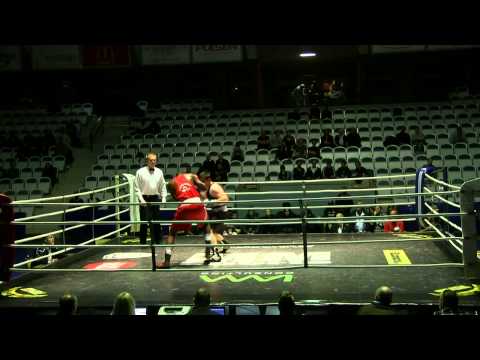 Gabriel Richards vs Ellah Dadayev - King of the Ring Galla
