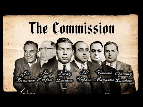 History of the Mafia Commission