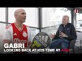 Visiting GABRI in Andorra ☕️?? | ‘I wanted to retire at Ajax’