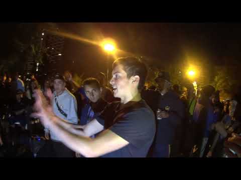 💀TEQUIEROMUCHOBB VS HANNOVER CLASSIC - 8vos de Final - "APOCALIPSIS" 3v3 - 28 de Septiembre 💀