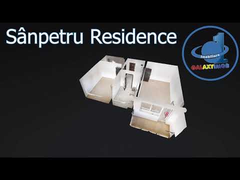 Apartament 2 camere - Sanpetru Residence - Catalin 0726522272