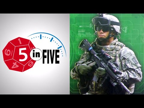 Warfighter  |  Review  |  with Mike