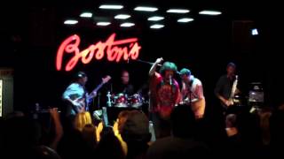 Groove Thangs - Full Show - Bostons On The Beach, 4-29-2016