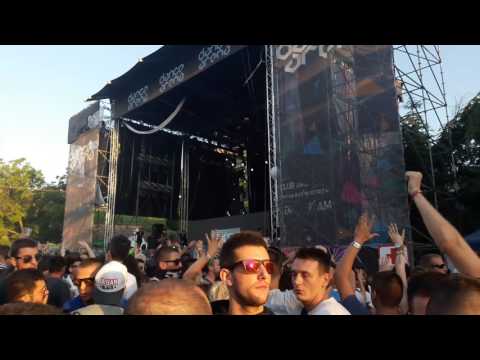Henry saiz - Hernan cattaneo   EXIT FESTIVAL  2016    ! NOVI SAD !
