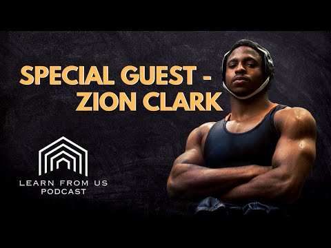 Overcoming ALL Odds with Zion Clark