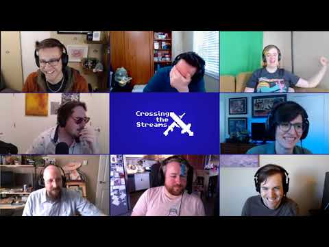 Jackbox Party Pack || Crossing the Streams