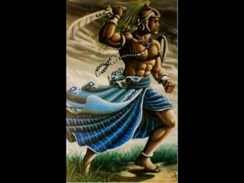 Ogum de ronda - beira rio, beira rio beira mar