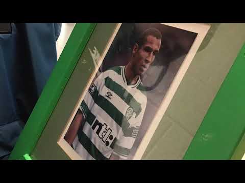 Derek Buik - My Hero Henrik Larsson | We Are Dundee
